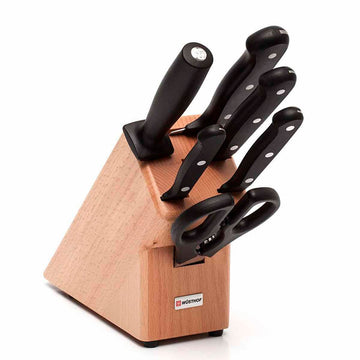 Bloque Para Cuchillos Wusthof